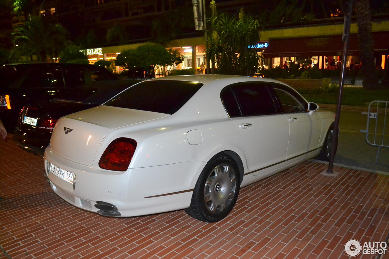 Bentley Mansory Continental Flying Spur