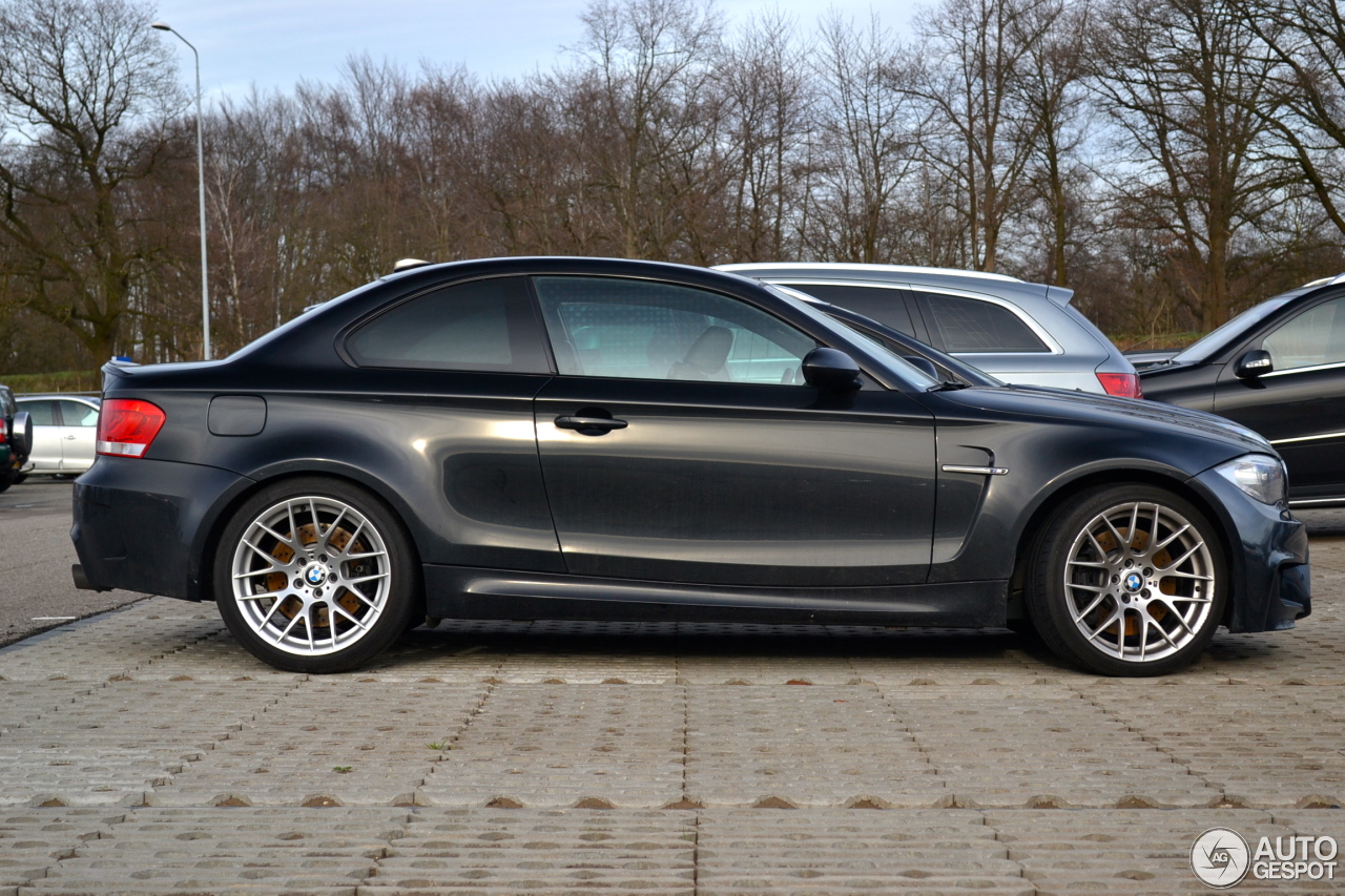 BMW 1 Series M Coupé