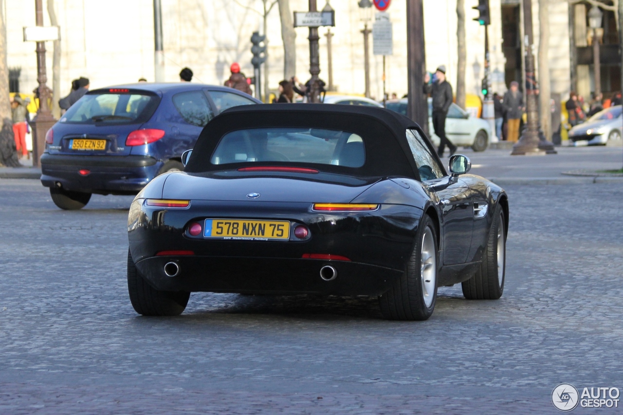 BMW Z8