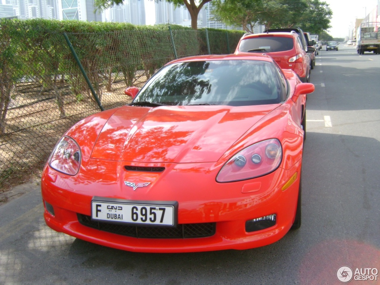 Chevrolet Corvette C6 Grand Sport