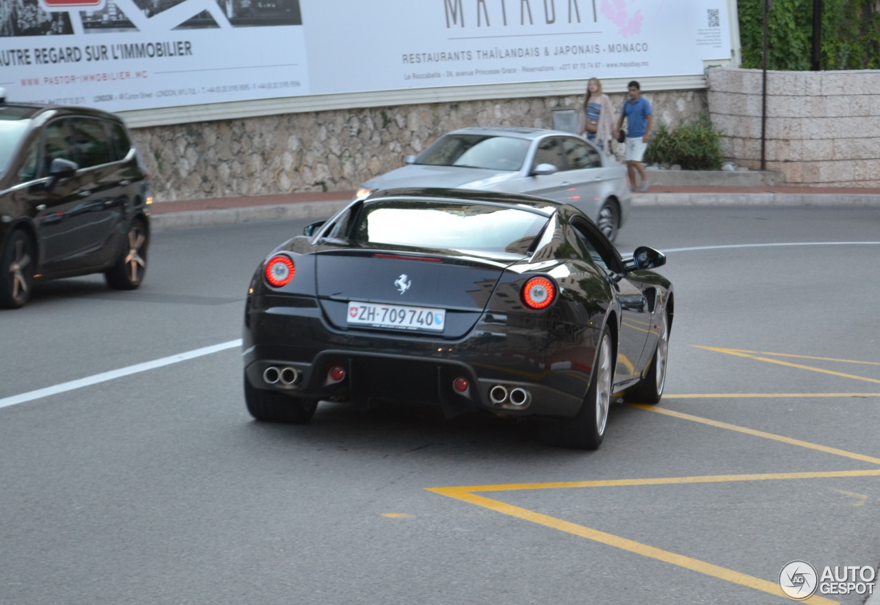 Ferrari 599 GTB Fiorano