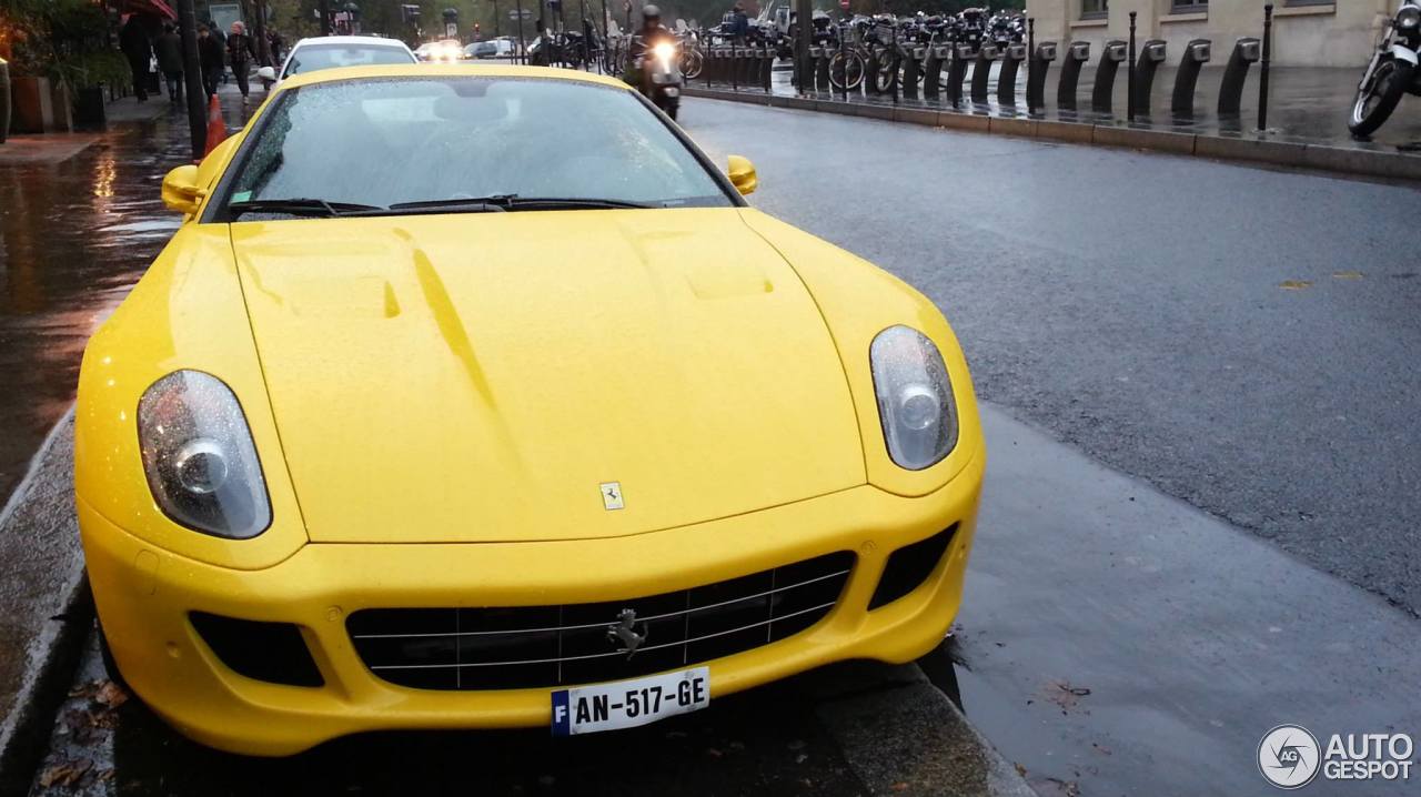 Ferrari 599 GTB Fiorano HGTE