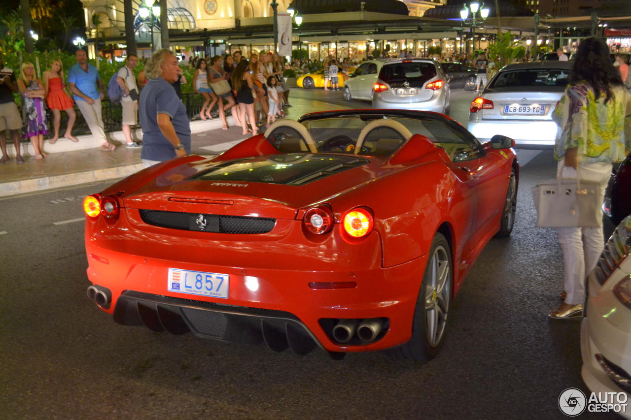 Ferrari F430 Spider