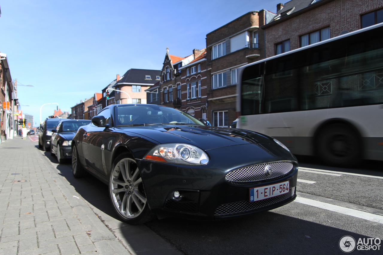 Jaguar XKR 2006