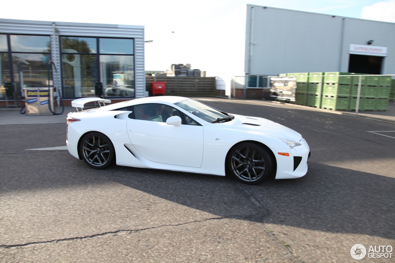 Lexus LFA