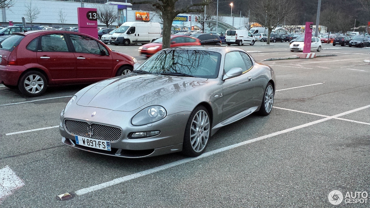 Maserati GranSport