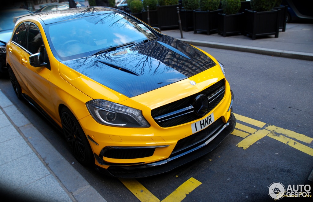 Mercedes-Benz RevoZport A 45 AMG RZA-290