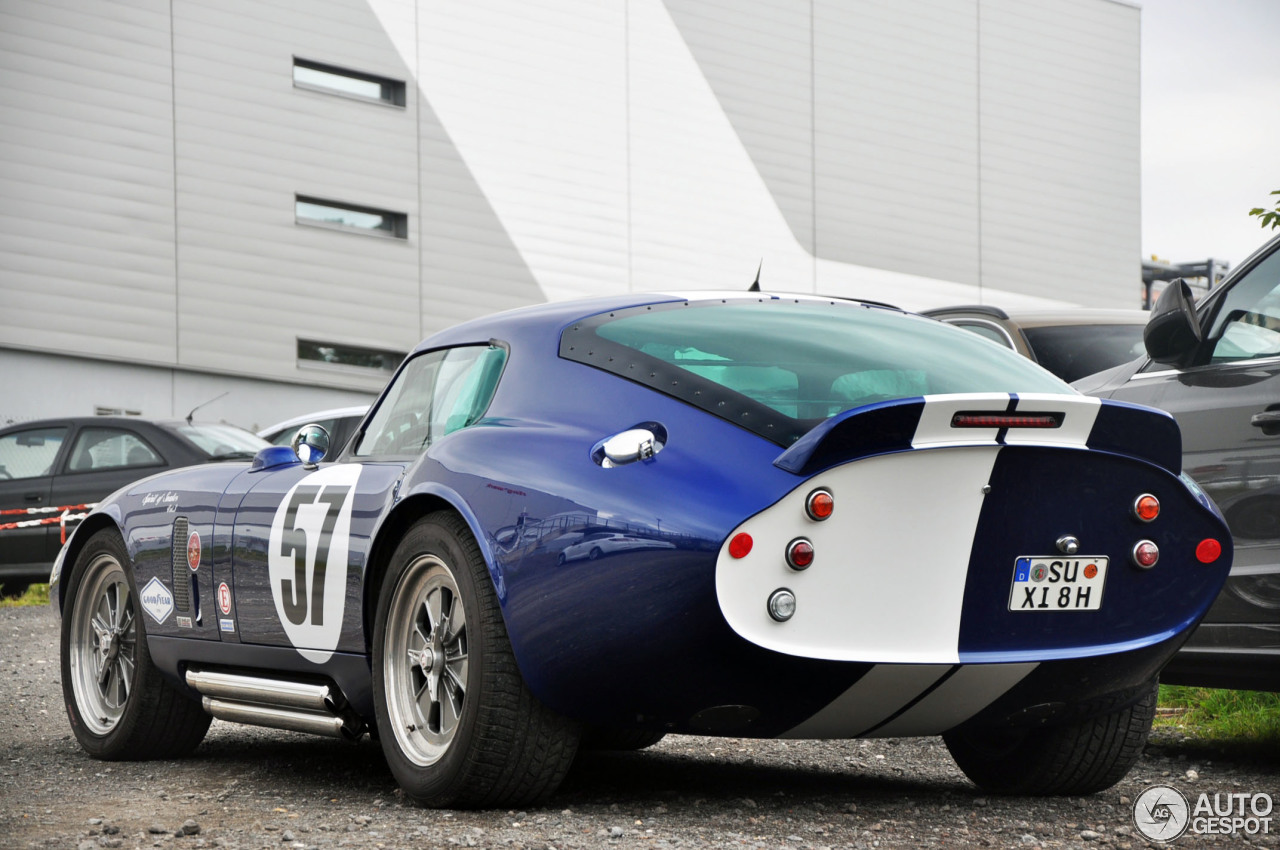 Shelby Superformance Coupé