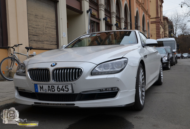 Alpina B6 BiTurbo Coupé