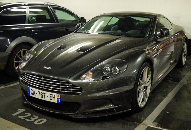 Aston Martin DBS