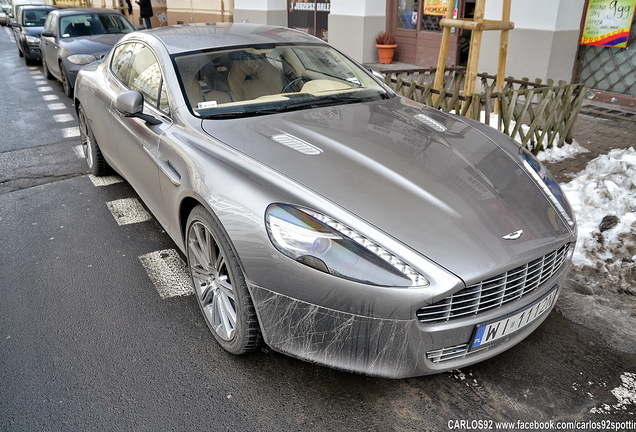 Aston Martin Rapide