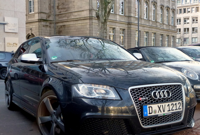 Audi RS3 Sportback