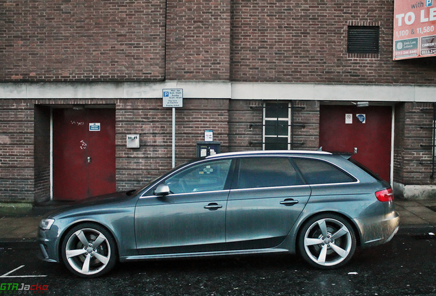 Audi RS4 Avant B8