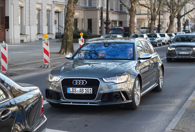 Audi RS6 Avant C7