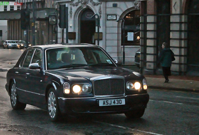 Bentley Arnage R