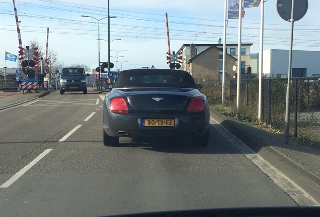 Bentley Continental GTC