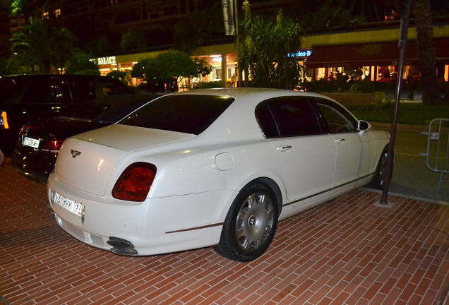 Bentley Mansory Continental Flying Spur