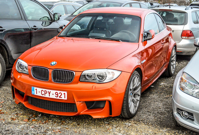 BMW 1 Series M Coupé