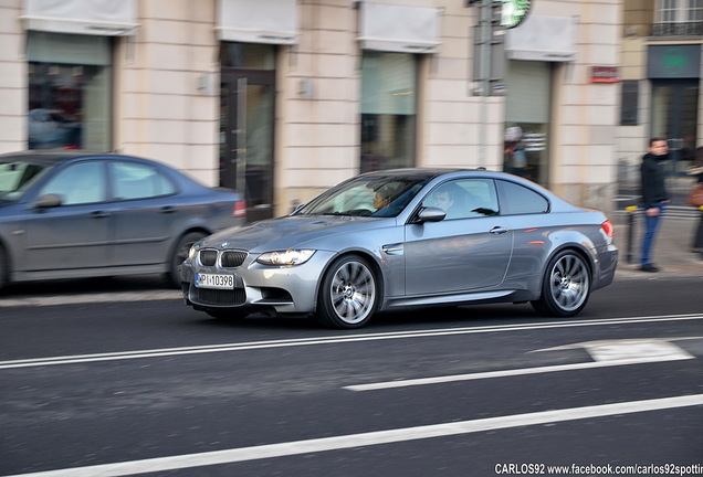 BMW M3 E92 Coupé