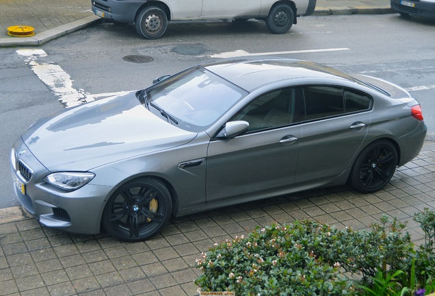 BMW M6 F06 Gran Coupé