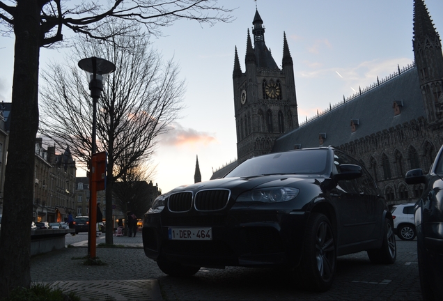 BMW X5 M E70