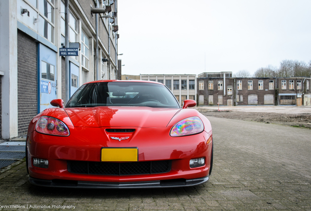 Chevrolet Corvette C6 Z06