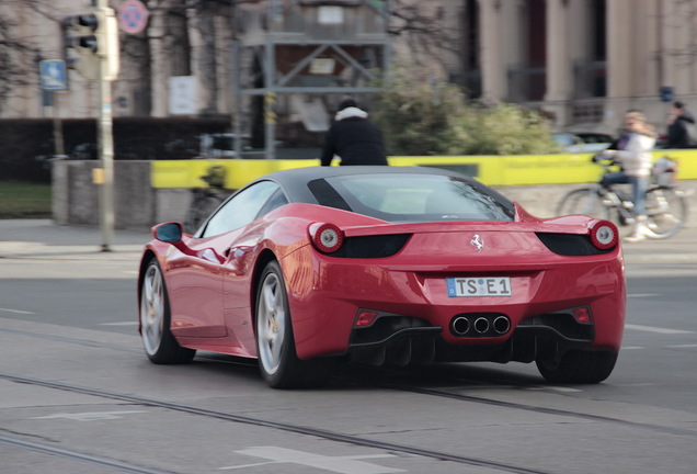 Ferrari 458 Italia