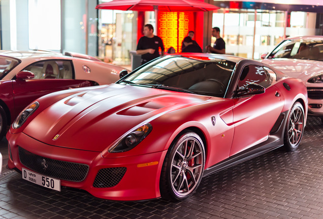 Ferrari 599 GTO