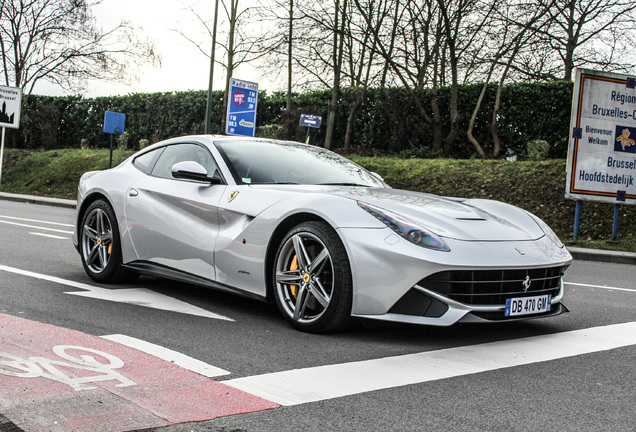 Ferrari F12berlinetta