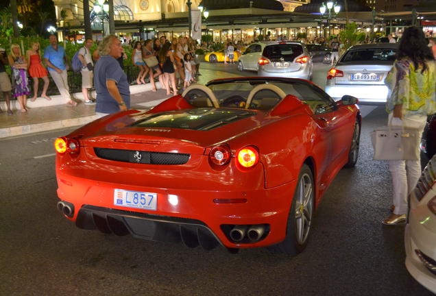 Ferrari F430 Spider