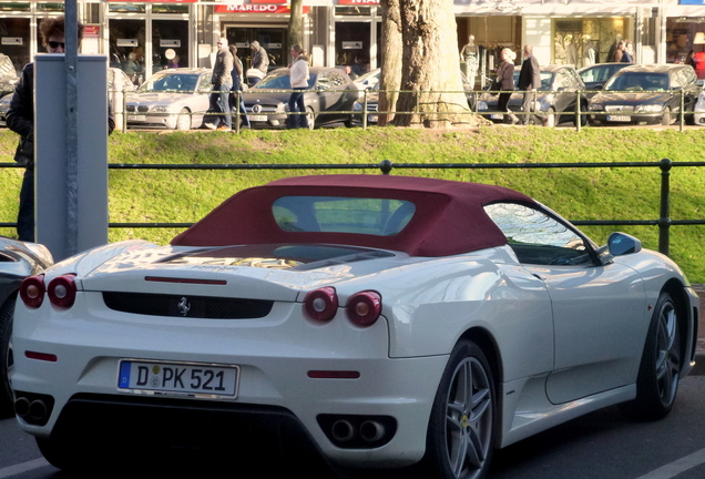 Ferrari F430 Spider