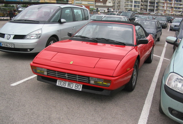 Ferrari Mondial T Cabriolet