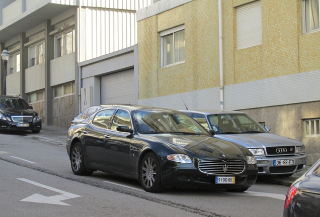 Maserati Quattroporte