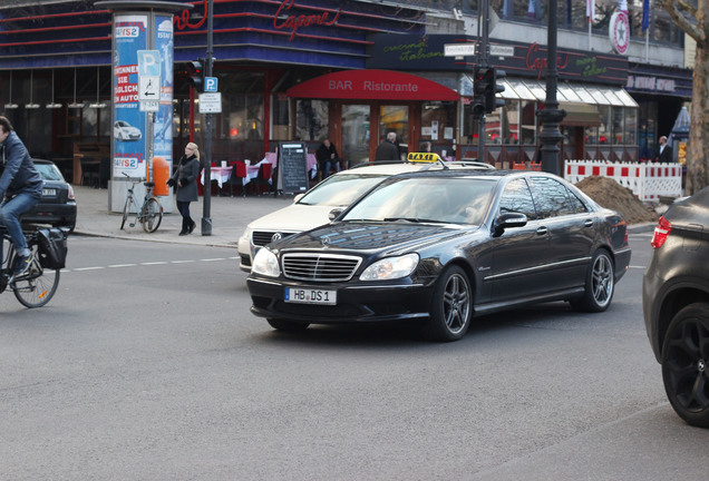 Mercedes-Benz S 65 AMG W220