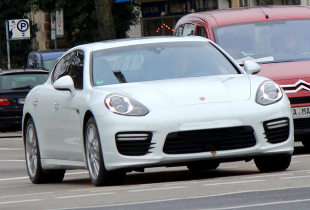 Porsche 970 Panamera Turbo S MkII