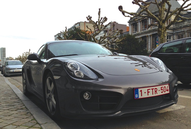 Porsche 981 Cayman S