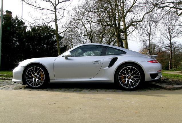 Porsche 991 Turbo MkI