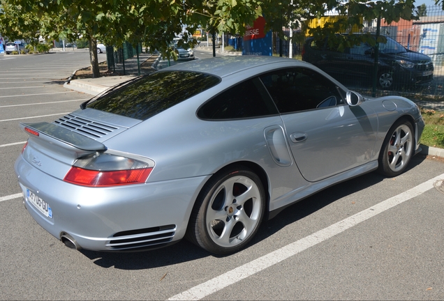 Porsche 996 Turbo