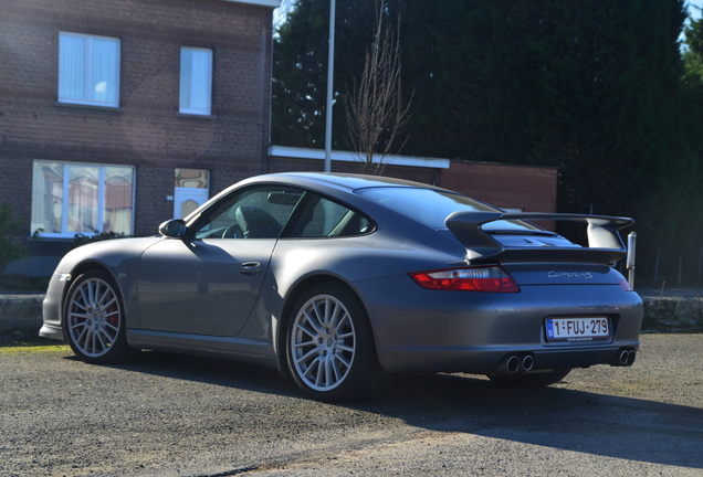 Porsche 997 Carrera 4S MkI