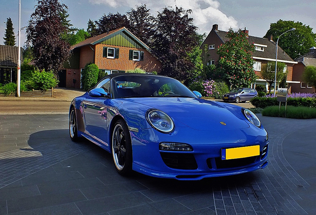 Porsche 997 Speedster