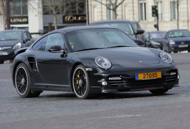 Porsche 997 Turbo S