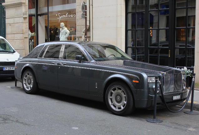 Rolls-Royce Phantom