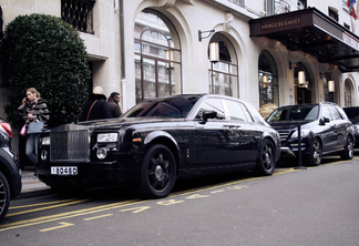 Rolls-Royce Phantom