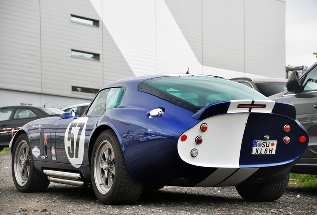 Shelby Superformance Coupé