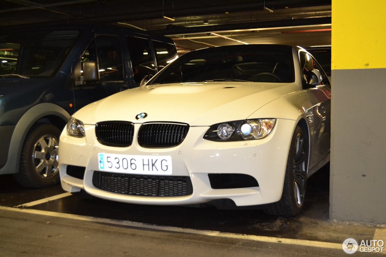 BMW M3 E92 Coupé