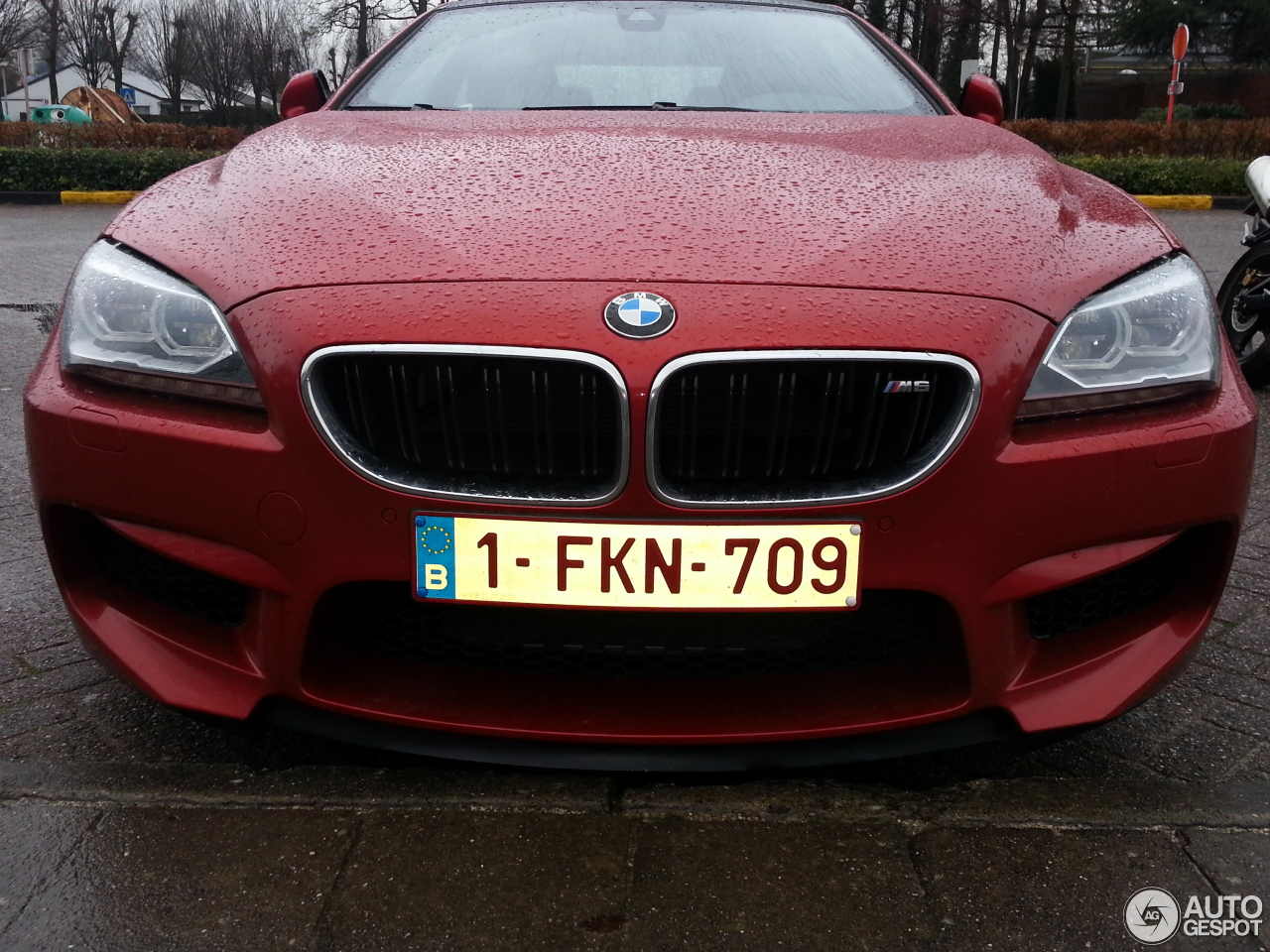 BMW M6 F13