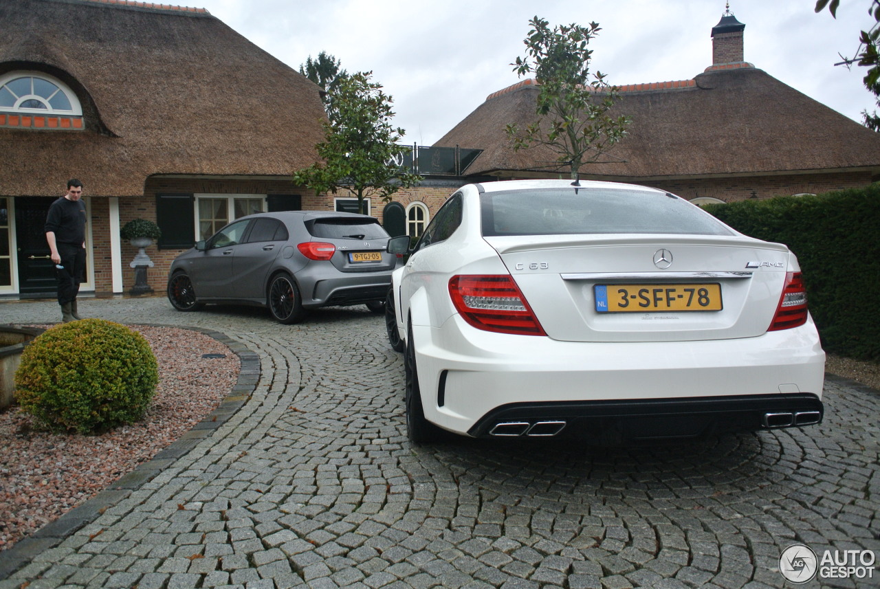 Mercedes-Benz A 45 AMG