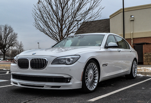 Alpina B7 BiTurbo