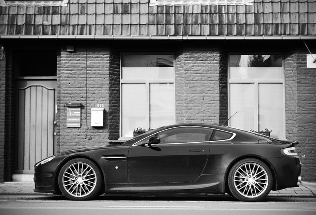 Aston Martin Mansory V8 Vantage