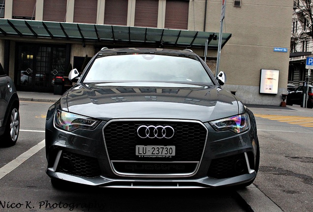 Audi RS6 Avant C7